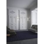 Aplique de Pared "Icono" LED  [PJ-A-205/2-B] - Imagen 3