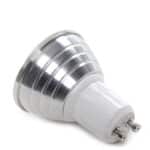 Bombilla LED GU10 3W RGB Mando a Distancia 40.000H [PL187220-GU10] - Imagen 3