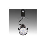 Foco de Carril LED  5W 468Lm CRI85 2700&ordm;K Ximena 40.000H [PL218003-WW-W - Imagen 4