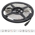 Tira de 300 LEDs 24W 1.200Lm CRI85 6000&ordm;K SMD3528 12VDC x5M 40.000H [PL219001W - Imagen 4
