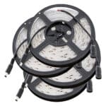 Pack 4 Tiras LED 72W 4200Lm 4200ºK 300 X SMD5050 12VDC IP65 x5M 40.000H [PL219010NW-PK4-AP] - Imagen 4