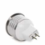 Bombilla LED GU5,3 1W 90Lm 6000&ordm;K 12V 40.000H [PL-187201-MR16-30-CW] - Imagen 4