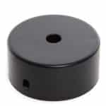 Barra Suspensi&oacute;n Extensible Carril Focos LED 75 ► 150Cm - Negro - Imagen 3