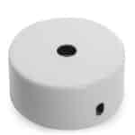 Barra Suspensi&oacute;n Extensible Carril Focos LED 75 ► 150Cm - Blanco - Imagen 3