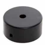 Barra Suspensi&oacute;n Extensible Carril Focos LED 50 ► 100Cm - Negro - Imagen 3