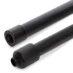 Barra Suspensi&oacute;n Extensible Carril Focos LED 50 ► 100Cm - Negro - Imagen 4