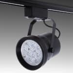 Foco de Carril LED 12W 1.200Lm CRI85 6000ºK "Hadley" Monofásico 40.000H [PL-218040-CW-W
