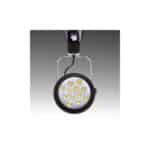 Foco de Carril LED 12W 1.200Lm CRI85 6000ºK "Hadley" Monofásico 40.000H [PL-218040-CW-W - Imagen 4