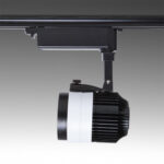 Foco de Carril LED 20W 1.800Lm CRI85 6000&ordm;K "Leilani" Monof&aacute;sico 40.000H [PL-218041-CW-W] - Imagen 3