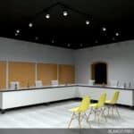 Foco de Carril LED 20W 1.800Lm CRI85 6000&ordm;K "Leilani" Monof&aacute;sico 40.000H [PL-218041-CW-W] - Imagen 5