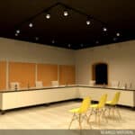 Foco de Carril LED 20W 1.800Lm CRI85 6000&ordm;K "Leilani" Monof&aacute;sico 40.000H [PL-218041-CW-W] - Imagen 6