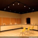 Foco de Carril LED 20W 1.800Lm CRI85 6000&ordm;K "Leilani" Monof&aacute;sico 40.000H [PL-218041-CW-W] - Imagen 7