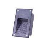 Luz LED Empotrable 3W  280Lm 4200&ordm;K Emerson IP65 40.000H [PT-W03A002-W] - Imagen 7