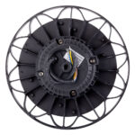 Campana LED 100W 13.000Lm 6000ºK 2835 40.000H [LUM-QHUFO-100-CW - Imagen 6