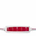 M&oacute;dulo 1.3W 130Lm 4200&ordm;K 3 LEDs PRO 5630 Inyectado IP67 &Oacute;ptica 50.000H  [RA-BL-5630W03-LENSRW - Imagen 4