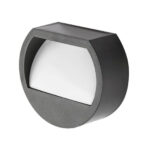 Aplique Exterior Solar RABALUX "Narmada" LED 0,5W 13Lm 4000&ordm;K IP44 [RAB-77004] - Imagen 5