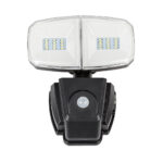 Aplique Exterior Solar RABALUX "Zlarin" LED 12W 700Lm 4000ºK Sensor IP44 [RAB-77012]