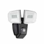 Aplique Exterior Solar RABALUX "Zlarin" LED 12W 700Lm 4000ºK Sensor IP44 [RAB-77012]