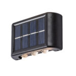 Aplique Exterior Solar RABALUX "Kangton" LED 1,2W 8Lm 3000ºK IP44 [RAB-77024]