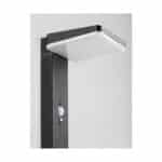 B&aacute;liza Exterior Solar RABALUX "Lasset" LED 4,4W 200Lm 4000&ordm;K Regulable Sensor IP54 [RAB-77079] - Imagen 4