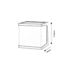 Aplique Exterior RABALUX "Rennes" LED 10W 580Lm 4000&ordm;K IP54 [RAB-77094] - Imagen 3