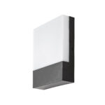 Aplique Exterior RABALUX "Gimone" LED 10W 570Lm 4000&ordm;K IP44 [RAB-77097] - Imagen 4