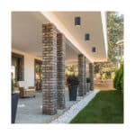 L&aacute;mpara de Techo Exterior RABALUX "Zombor" 1xGU10 IP54 [RAB-7820] - Imagen 5