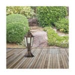 L&aacute;mpara de Suelo Exterior RABALUX "Velence" 1xE27 IP43 [RAB-8205] - Imagen 10