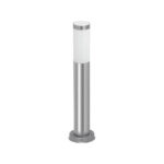 Lámpara de Suelo Exterior RABALUX "Inox torch" 1xE27 IP44 [RAB-8263]