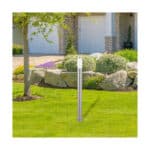 Baliza Exterior RABALUX "Inoxtorch" 1xE27 IP44 [RAB-8265] - Imagen 4