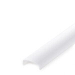Perfíl Aluminio para Tira LED - Difusor Opal RL-A1708 x 2M - Imagen 4