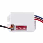 Sensor Movimiento Empotrar Mini 140º ?300W