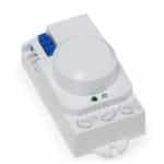 Sensor Movimiento Microondas 360º 2-10M ?1200/300W SB-BS029B