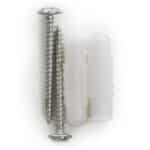 Sensor Movimiento Microondas 360º 2-10M ?1200/300W SB-BS029B