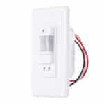 Sensor Movimiento Empotrar 160&ordm; ►600W/200W - Imagen 3