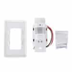 Sensor Movimiento Empotrar 160&ordm; ►600W/200W - Imagen 4