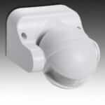 Sensor Movimiento Superficie 180º IP44 ?1200/300W [SB-BS039]
