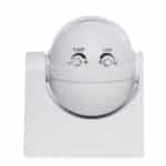 Sensor Movimiento Superficie 180º IP44 ?1200/300W [SB-BS039]