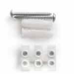 Sensor Movimiento Superficie 180º IP44 ?1200/300W [SB-BS039]