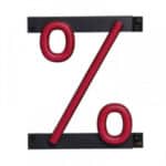 Signo LED Neon % Ancho 128Mm Alto 161Mm Fondo 38Mm - - - Imagen 4