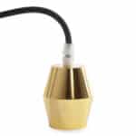 Pendel E27 Cable 1000 X 0,75Mm Tela - Roset&oacute;n [SC-MPL019] - Imagen 3