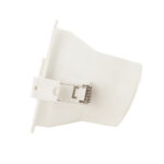 Foco Downlight LED Empotrable 8W 750Lm CCT 3000-6500&ordm;K Regulable 60&ordm; IP44 [SE-SCL309-8W-W-CCT] - Imagen 4