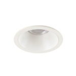 Foco Downlight LED Empotrable 8W 750Lm CCT 3000-6500&ordm;K Regulable 60&ordm; IP44 [SE-SCL309-8W-W-CCT] - Imagen 5