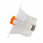 Foco Downlight LED Empotrabñe 8W 720Lm CCT 3000-6500ºK Regulable 60º  IP44 Flicker Free [SE-SCL319-8W-CCT] - Imagen 4