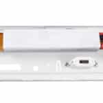 Equipo Estanco LED 20W 2400Lm IP65 CCT 3000-6500&ordm;K 110&ordm; Regulable Tridonic Flicker Free [SE-STF171-20W-CCT] - Imagen 3