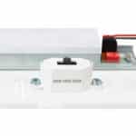 Equipo Estanco LED 60W 7200Lm IP65 CCT 3000-6500&ordm;K 110&ordm; Regulable Tridonic Flicker Free [SE-STF171-60W-CCT] - Imagen 4