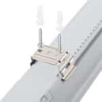 Equipo Estanco LED 40W 4000Lm IP65 6500&ordm;K 120&ordm; [SE-STF177C-40W-CW] - Imagen 9