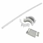 Farola LED Solar (Panel 18V-65W) 25W 2600Lm 40-50 H - Blanco Natural - Imagen 5