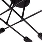 Lámpara de Techo "Petah Tiqwa" [SKD-0222-10] - Imagen 4