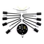 Lámpara de Techo "Petah Tiqwa" [SKD-0222-10] - Imagen 5